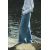 Zara Широкие джинсы с высокой посадкой z1975 wide leg , Цвет: Синий, Размер: 36, изображение 2