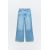 Zara Широкие джинсы с высокой посадкой z1975 wide leg , Цвет: Синий, Размер: 36, изображение 4