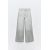 Zara   z1975 широкие джинсы с высокой талией , Цвет: Серый, Размер: 32