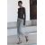 Zara   zw коллекция джинсов в стиле bootcut с высокой талией и укороченными джинсами в анимальный принт , Цвет: С принтом, Размер: 32, изображение 4