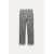 Zara   zw коллекция джинсов в стиле bootcut с высокой талией и укороченными джинсами в анимальный принт , Цвет: С принтом, Размер: 32, изображение 6