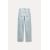 Zara Джинсы с высокой талией из коллекции zw collection с широкими брючинами и стразами , Цвет: Синий, Размер: 34, изображение 7