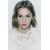 Zara Тройной набор ожерелий:
- ожерелье из металлических прямоугольных звеньев, изображение 2