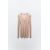Zara Свитер с v-образным вырезом, Цвет: Розовый, Размер: L, изображение 6