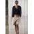 Zara Кардиган из искусственного меха , Цвет: Черный, Размер: S, изображение 3