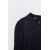 Zara Свитер с круглым вырезом и длинными рукавами, Цвет: Синий, Размер: XS, изображение 7