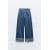 Zara Джинсы с высокой посадкой и пятью карманами, Цвет: Синий, Размер: 32, изображение 8