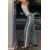 Zara Джинсы low-rise прямого кроя с пятью карманами, Цвет: Синий, Размер: 32