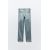 Zara Джинсы low-rise прямого кроя с пятью карманами, Цвет: Синий, Размер: 32, изображение 4