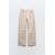 Zara Джинсы средней посадки с пятью карманами, Цвет: Бежевый, Размер: 36, изображение 2