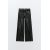 Zara Джинсы средней посадки, Цвет: Черный, Размер: 32, изображение 4