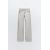 Zara Джинсы средней посадки wide-leg full length , Цвет: Серый, Размер: 36, изображение 7