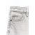 Zara Джинсы средней посадки wide-leg full length , Цвет: Серый, Размер: 36, изображение 9