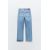 Zara   z1975 mid-rise straight jeans , Цвет: Синий, Размер: 34, изображение 6