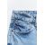Zara   z1975 mid-rise straight jeans , Цвет: Синий, Размер: 34, изображение 7