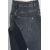 Zara Джинсы z1975 straight-fit с высокой посадкой и длинными штанинами , Цвет: Черный, Размер: 40, изображение 4