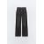 Zara Джинсы z1975 straight-fit с высокой посадкой и длинными штанинами , Цвет: Черный, Размер: 40, изображение 6