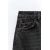 Zara Джинсы z1975 straight-fit с высокой посадкой и длинными штанинами , Цвет: Черный, Размер: 40, изображение 8