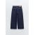 Zara Джинсы с высокой талией и широкими укороченными штанинами z1975 , Цвет: Синий, Размер: 38, изображение 4