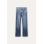 Zara Высокие джинсы с завышенной талией из коллекции zw, Цвет: Синий, Размер: 32, изображение 9