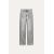 Zara Широкие джинсы с высокой посадкой из коллекции zw , Цвет: Серый, Размер: 32, изображение 4
