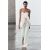 Zara Коллекция zw: широкие джинсы с высокой посадкой , Цвет: Синий, Размер: 32
