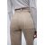 Zara Джинсы zw marine straight-leg high-waist , Цвет: Бежевый, Размер: 38, изображение 4