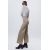 Zara Джинсы zw marine straight-leg high-waist , Цвет: Бежевый, Размер: 38, изображение 5