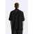 Zara Расплывающаяся рубашка , Цвет: Черный, Размер: XL (US XL), изображение 3