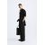 Zara Расплывающаяся рубашка , Цвет: Черный, Размер: XL (US XL), изображение 4