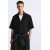 Zara Расплывающаяся рубашка , Цвет: Черный, Размер: XL (US XL), изображение 5