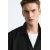 Zara Расплывающаяся рубашка , Цвет: Черный, Размер: XL (US XL), изображение 6