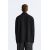 Zara   блузка-поло из лиоцелла , Цвет: Черный, Размер: S (US S), изображение 3