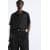 Zara Рубашка из атласной ткани, Цвет: Черный, Размер: M (US M), изображение 5