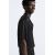 Zara Рубашка из атласной ткани, Цвет: Черный, Размер: M (US M), изображение 6