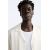 Zara Рубашка из атласа , Цвет: Белый, Размер: L (US L), изображение 6