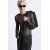 Zara Полупрозрачная трикотажная футболка с принтом - лимитированное издание , Цвет: Черный, Размер: XL (US XL), изображение 5