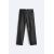 Zara Прямые кожаные брюки с сохранением разделителя , Цвет: Черный, Размер: EU 42 (US 32), изображение 7