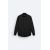 Zara Рубашка stretch shirt , Цвет: Черный, Размер: S (US S), изображение 7