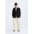 Zara Рубашка из 100% льна , Цвет: Черный, Размер: S (US S)