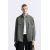 Zara Рубашка из 100% льна , Цвет: Зеленый, Размер: S (US S), изображение 2