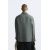 Zara Рубашка из 100% льна , Цвет: Зеленый, Размер: S (US S), изображение 3