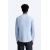 Zara Рубашка из 100% льна , Цвет: Синий, Размер: S (US S), изображение 3