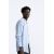Zara Рубашка из 100% льна , Цвет: Синий, Размер: S (US S), изображение 6