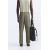 Zara Брюки из 100% льна , Цвет: Зеленый, Размер: EU 46 (US 36), изображение 3