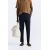 Zara Брюки из 100% льна , Цвет: Синий, Размер: M, изображение 2