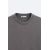 Zara Тяжелая базовая футболка , Цвет: Серый, Размер: M (US M), изображение 8