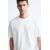 Zara   базовая футболка среднего веса , Цвет: Белый, Размер: XXL (US XXL), изображение 5