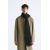 Zara Основной мягкий шарф , Цвет: Черный, Размер: M, изображение 2