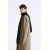 Zara Основной мягкий шарф , Цвет: Черный, Размер: M, изображение 3